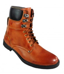 Elvace cowboy Tan Men Boot 5016