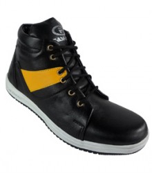 Elvace Black Men Sneakers Men Shoes 7017