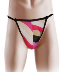 Free Size Italian Lycra Briefs Underwear B-045-A