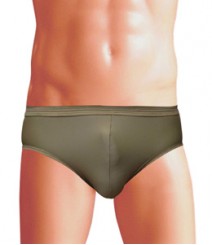 Free Size Italian Lycra Briefs Underwear B-094-A