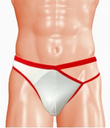 Free Size Italian Lycra Briefs Underwear B-191-A