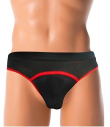 Free Size Italian Lycra Briefs Underwear B-195-R