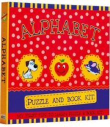 Buy Online Alphabet Puzzle & Book Kit in India 10-4