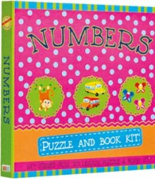 Buy Online Numbers Puzzle & Book Kit in India 12-8