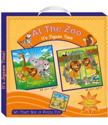 Buy Online At The Zoo (My First Box Of Puzzle Fun) 37-1