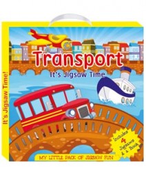 Buy Online Transport (My Little Pack Of Jigsaw Puzzle) 44-9