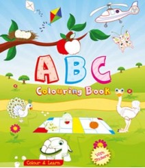 Buy Online ABC (Colour & Learn) in India 53-1