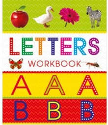 Buy Online Letters Wipe & Clean Workbook 65-4