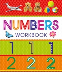 Buy Online Numbers Wipe & Clean Workbook 66-1