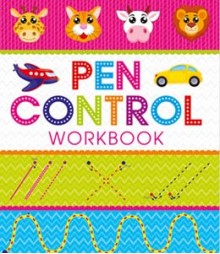 Buy Online Pen Control Wipe & Clean Workbook 67-8