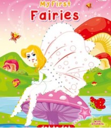 Buy Online FAIRIES Colouring Exercises Book 73-9