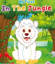 Buy Online In The Jungle Colouring Exercises Book 74-6