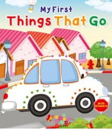 Buy Online Things That Go Colouring Exercises Book 77-7