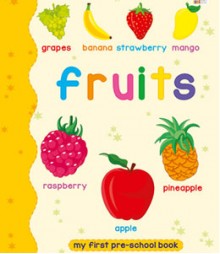 Buy Online Fruits Picture Book in India 82-1