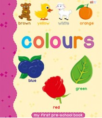Buy Online Colours Picture Book in India 88-3