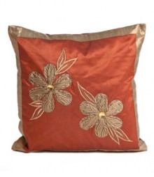 Two Flower Cushion Cover Set of 5 VFCC-49