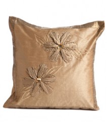 Two Flower Cushion Cover Set of 5 VFCC-51
