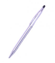 Cross Sleek Silver Roller Ball Pen PRJ01-10-008