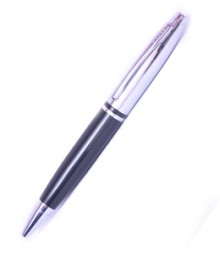 Cross Silver & Black Roller Ball Pen PRJ01-10-010