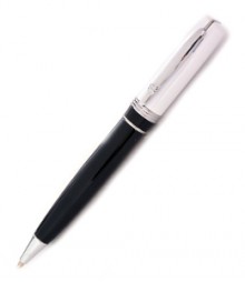 Dashing Black And Whit Ball Pen PRJ01-10-036