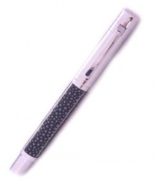 Mercy Stone Engraved Roller pen PRJ01-10-044