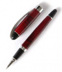 Elegant Red Designer Ball Pen PRJ023
