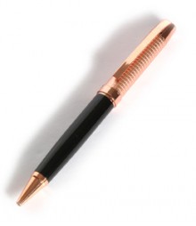 Copper Checked Designer Ball Pen PRJ026