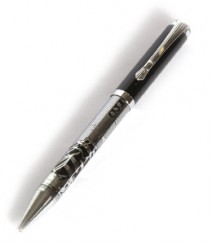 Black Designer Ball Pen PRJ031
