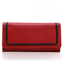 Ladies wallet combo LI-KI-KA10 (Ladies wallet + Leather Keyring + Scarf )