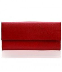 Ladies wallet combo LI-KI-KA11 (Ladies wallet + Leather Keyring + Scarf )