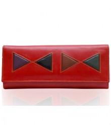 Ladies wallet combo LI-KI-KA3 (Ladies wallet + Leather Keyring + Scarf )