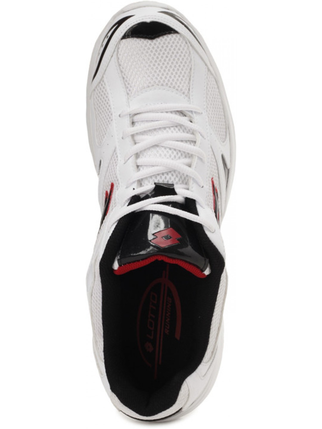 lotto sports shoes white