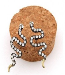 The Royal Snake Earrings FSNV31