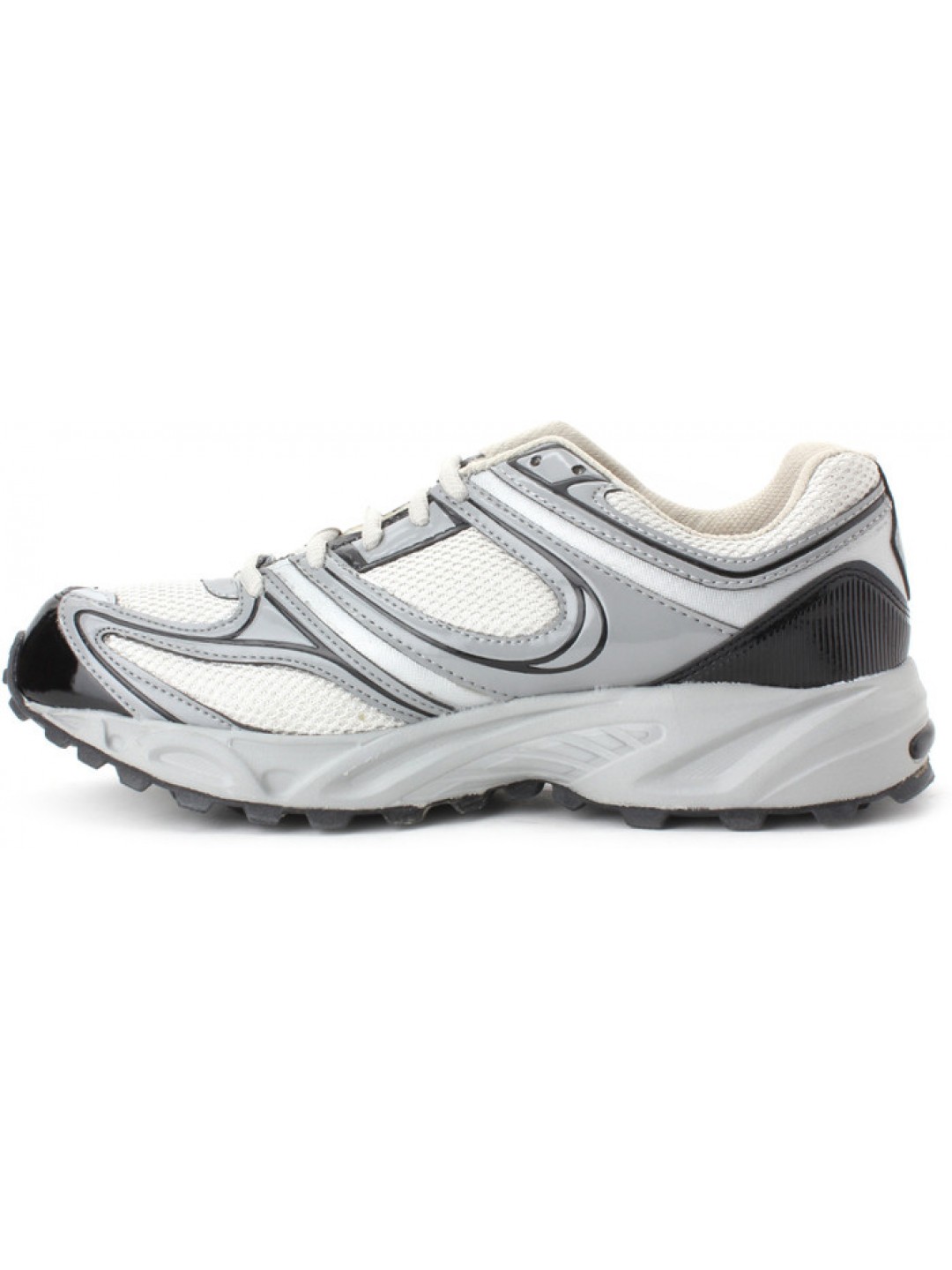 \u0026 Silver Running Shoes SM118-LG-SL
