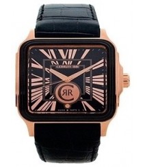 Cerruti Mens Black Dial Color Analog Watch - CT-524