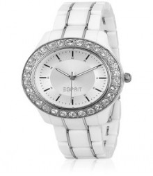 Blushes White-N Esprit Watch - Es106252001-N