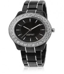 Blushes Black-N Esprit Watch - Es106252002-N