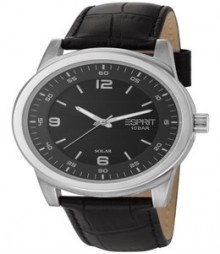 Solaro Black Esprit Watch - Es105641001