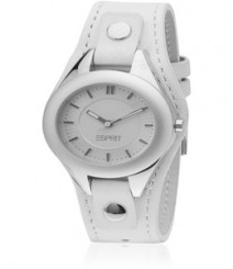 Booca White Esprit Watch - Es106042002