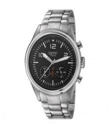 Chester Chrono Silver Black Esprit Watch - Es106321005