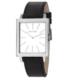 Pierre Cardin Analog SQUARE Watch for Men PC105351F01