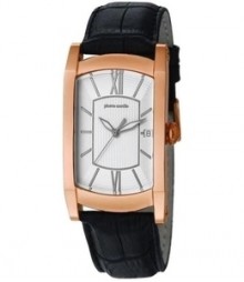 Pierre Cardin Analog RECTANGLE Watch for Men PC105391F08