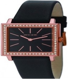 Pierre Cardin Analog SQUARE Watch for Women PC105552F05
