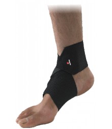 Ankle Support Free Size in Black Color