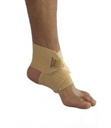 Ankle Support Free Size in Skin Color