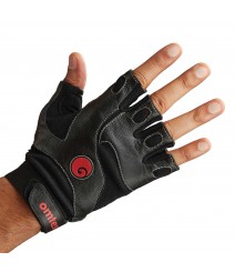 Gym & Fitness Gloves in Black