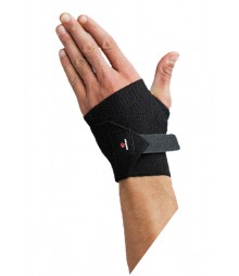 Hand & Thumb Supporter Free Size in Black Color