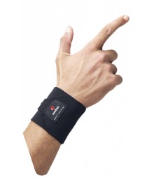 Wrist Supporter Firm Grip Free Size in Black Color