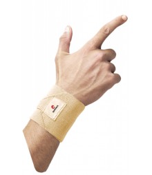 Wrist Supporter Firm Grip Free Size in Skin Color