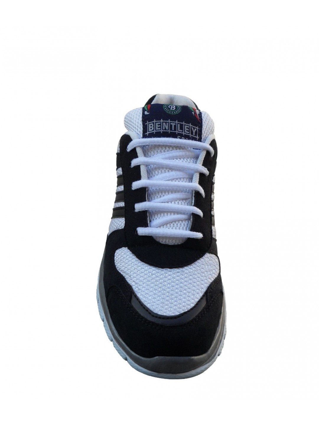 Elvace White-Black Sixers Sports Men Shoes 8012